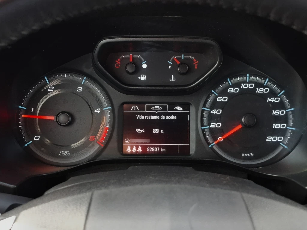 Chevrolet Colorado Colorado Lt Mt 2.8td 4wd año 2022