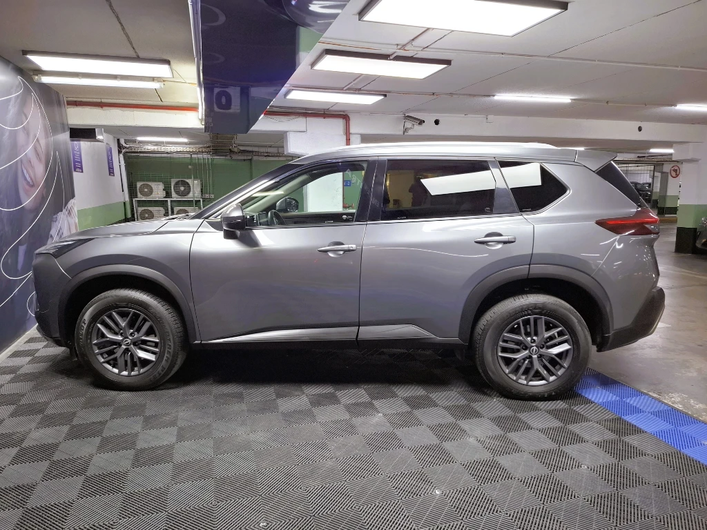 Nissan X-Trail Sense 2.5 At 4x2 3f año 2023