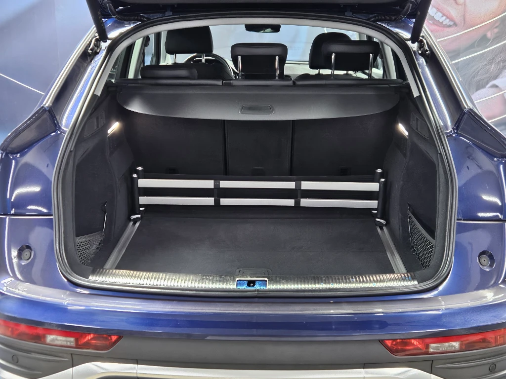 Audi Q5 2.0 Sportback 45 Tfsi Sport S Line At 4x4 año 2025
