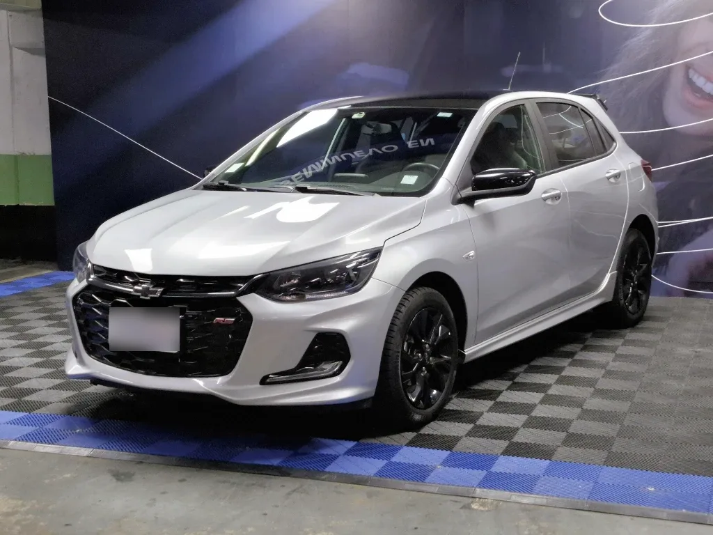 Chevrolet Onix Hb 1.0t Rs Mt P Onstar año 2023