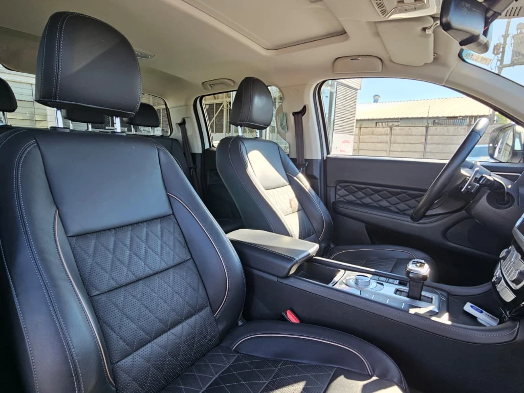 Great Wall Poer Plus D/c 2.0 Deluxe At 4x4 año 2022