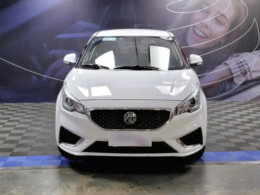 MG 3 1.5 Mt Com año 2022
