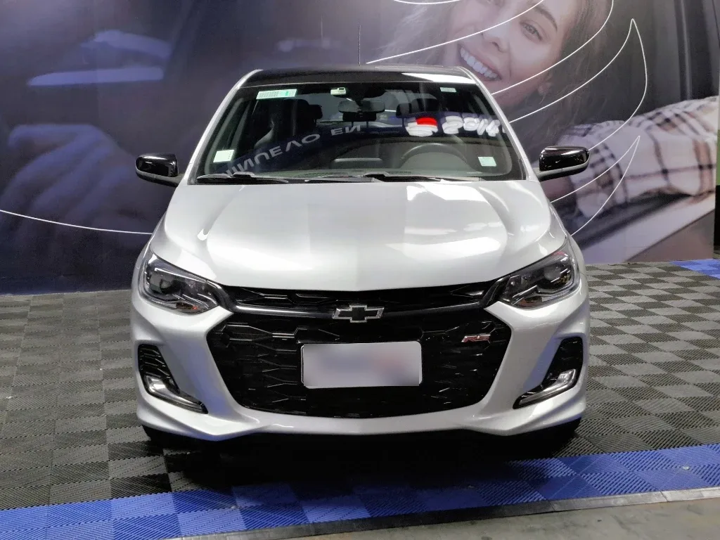 Chevrolet Onix Hb 1.0t Rs Mt P Onstar año 2023