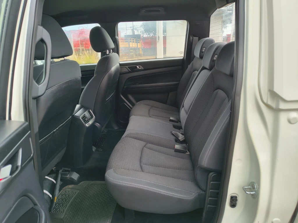 Ssangyong Grand Musso 2.2 4x2 Mt Full-Ql612 año 2023