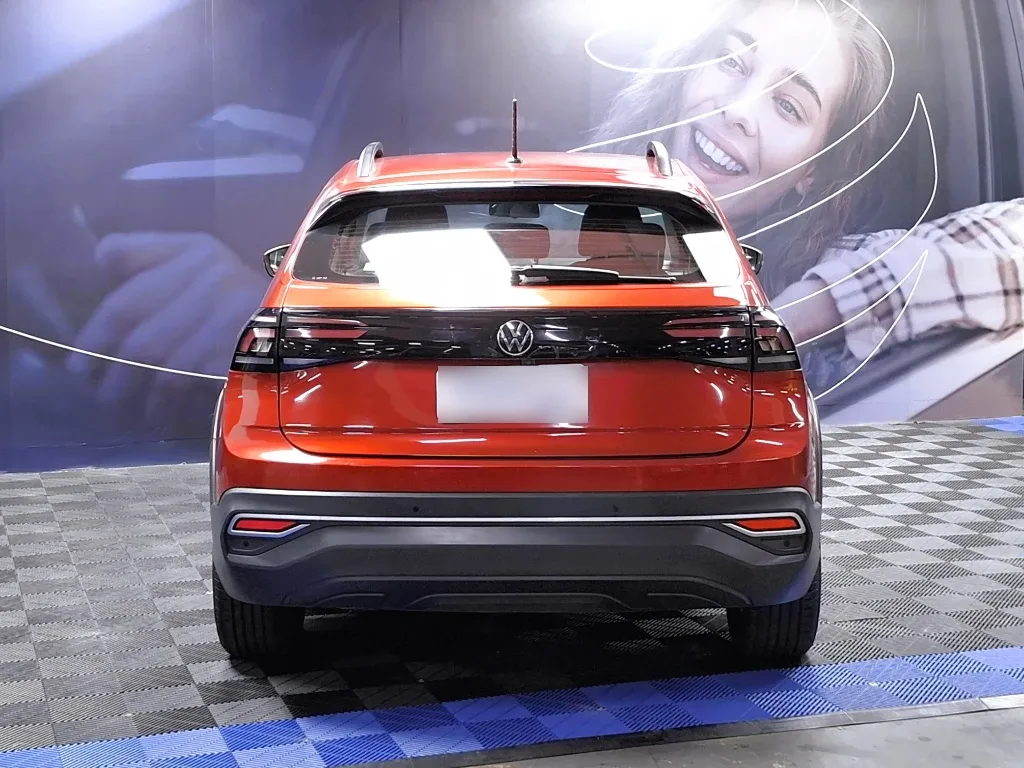 Volkswagen Nivus Nivus Tsi At Comfortline año 2024