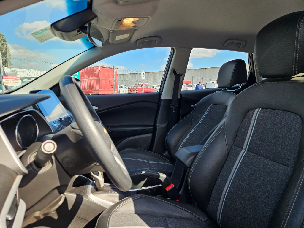 Chevrolet Tracker 1.2 Ac At Ltz año 2025