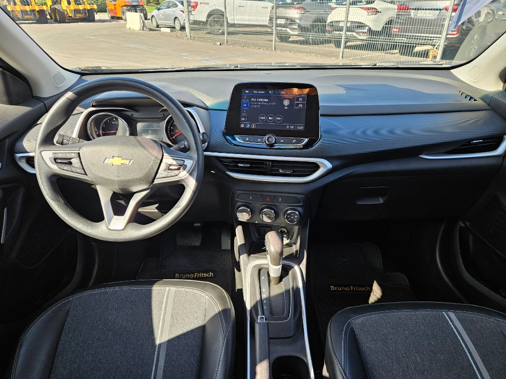 Chevrolet Tracker 1.2 Ac At Ltz año 2025