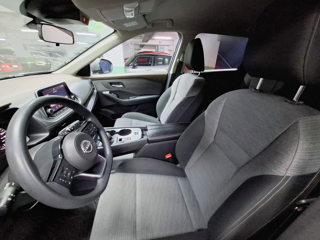 Nissan X-Trail Sense 2.5 At 4x2 3f año 2023