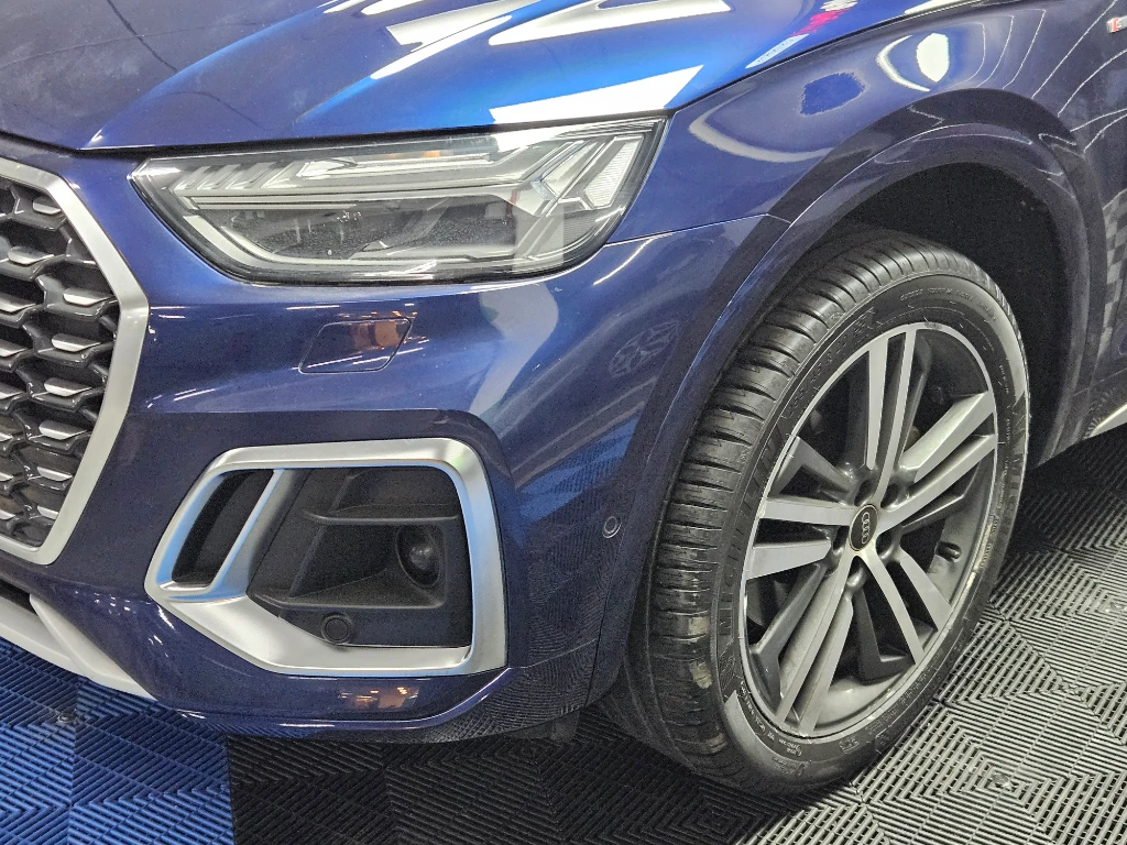 Audi Q5 2.0 Sportback 45 Tfsi Sport S Line At 4x4 año 2025