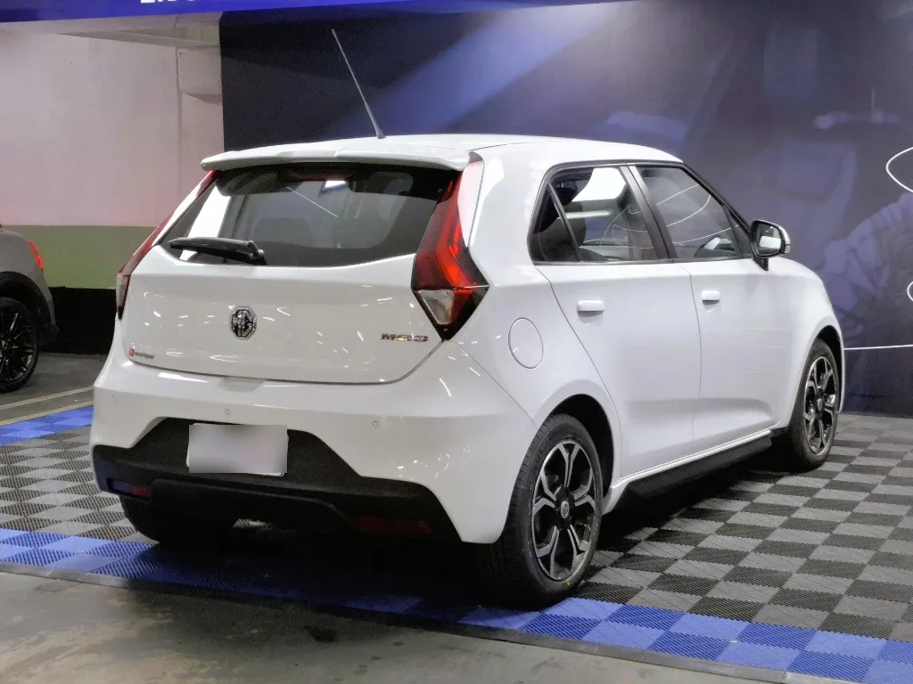 MG 3 1.5 Mt Com año 2022