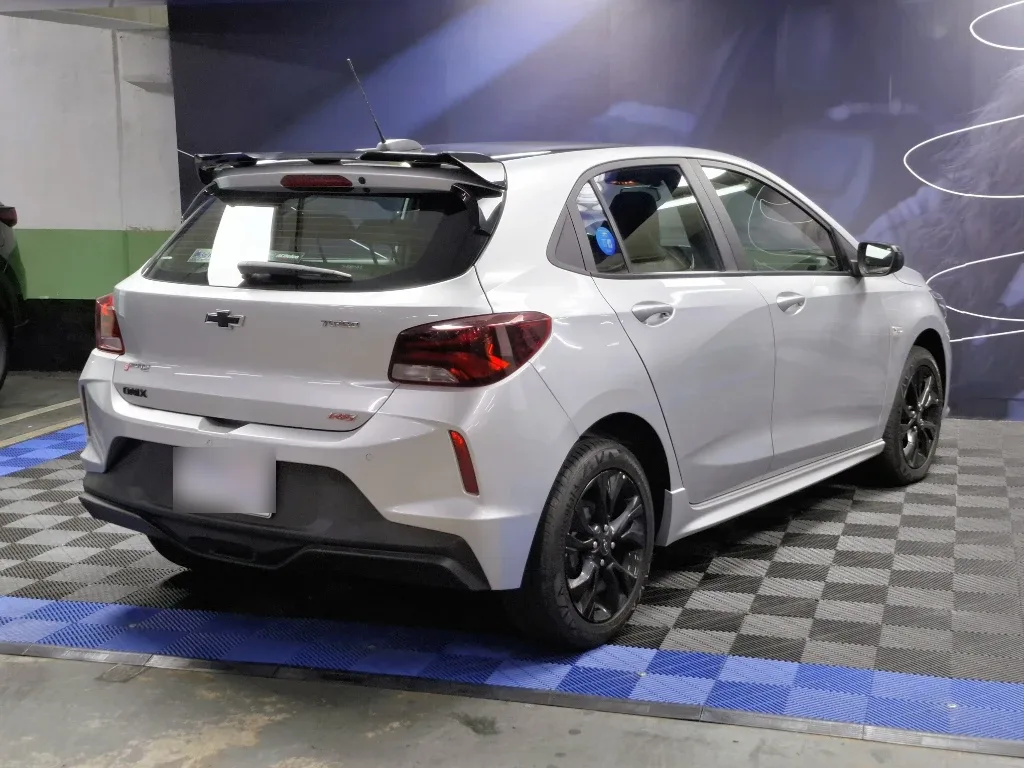 Chevrolet Onix Hb 1.0t Rs Mt P Onstar año 2023