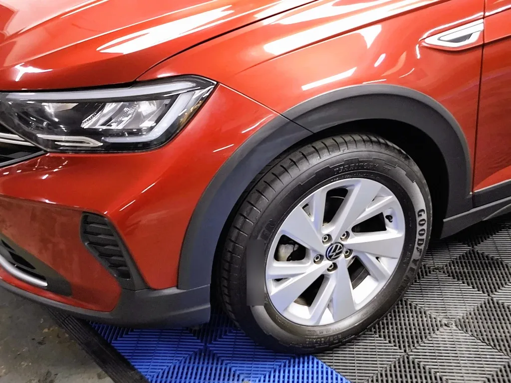 Volkswagen Nivus Nivus Tsi At Comfortline año 2024