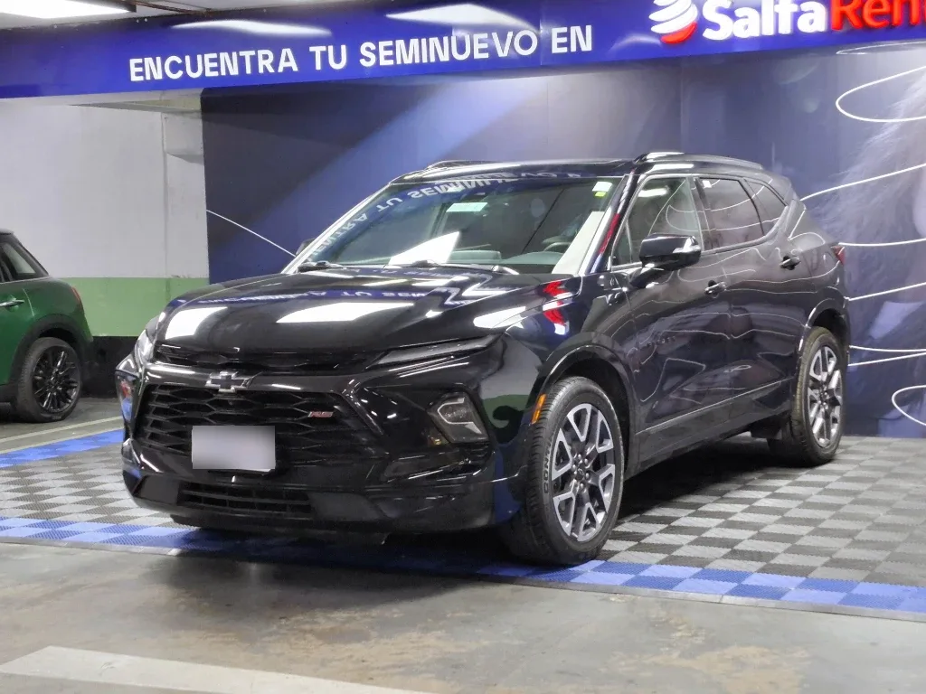 Chevrolet Blazer Ii Rs 3.6l Awd At año 2023