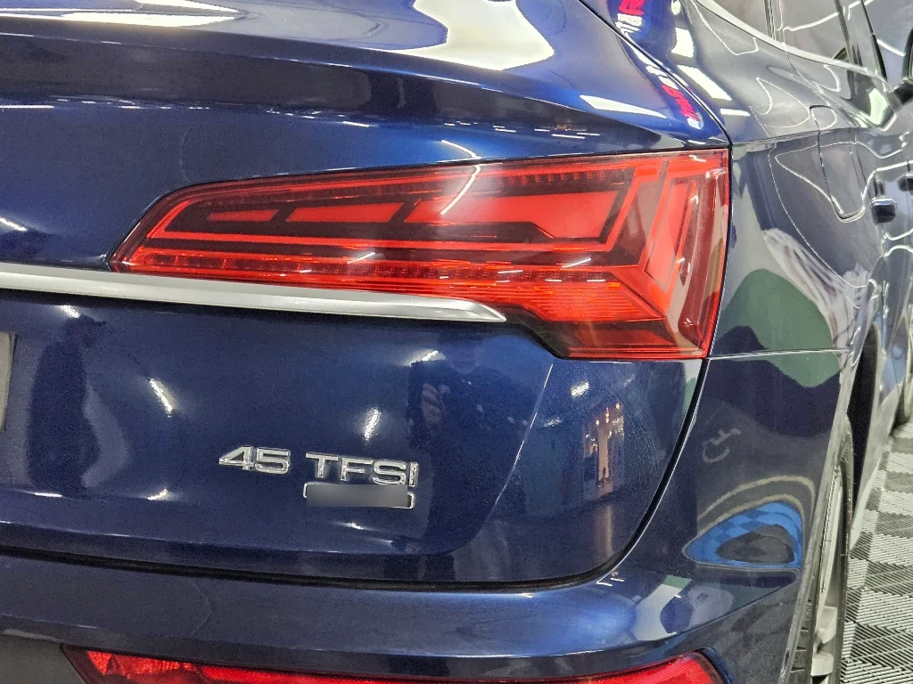 Audi Q5 2.0 Sportback 45 Tfsi Sport S Line At 4x4 año 2025