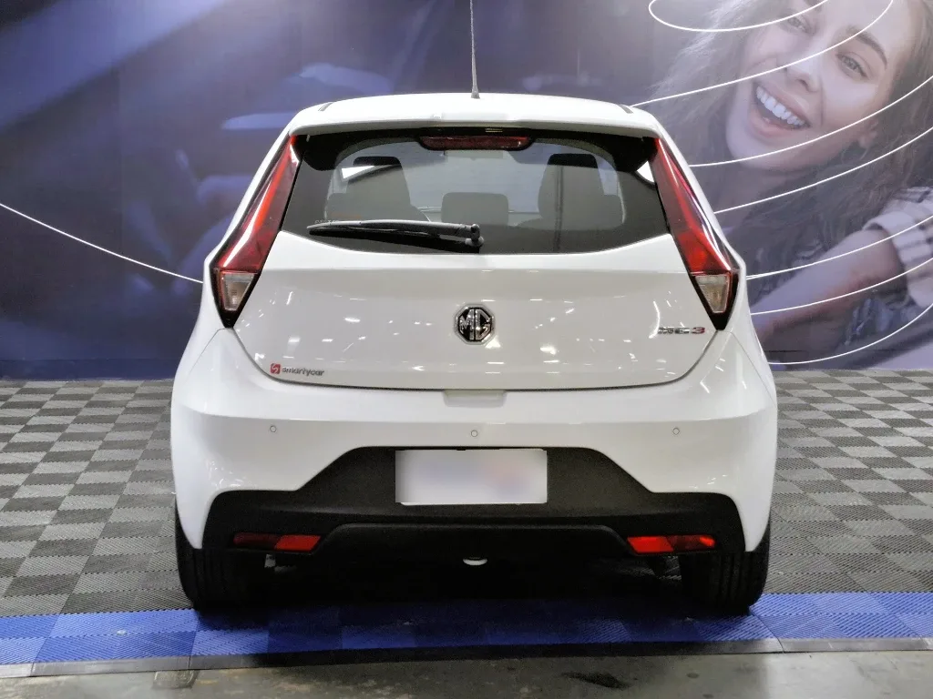 MG 3 1.5 Mt Com año 2022