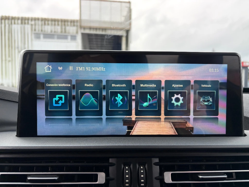 Changan Hunter 4x4 1.9 año 2023