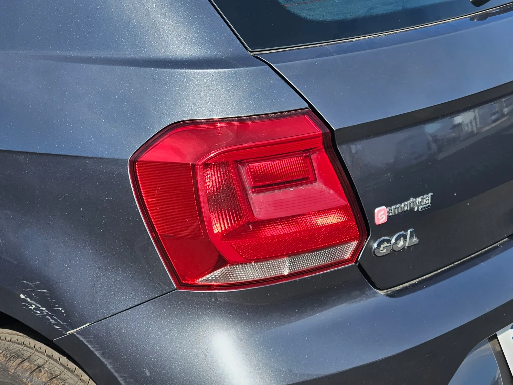Volkswagen Gol 1.6 Hb Mt Ac año 2022