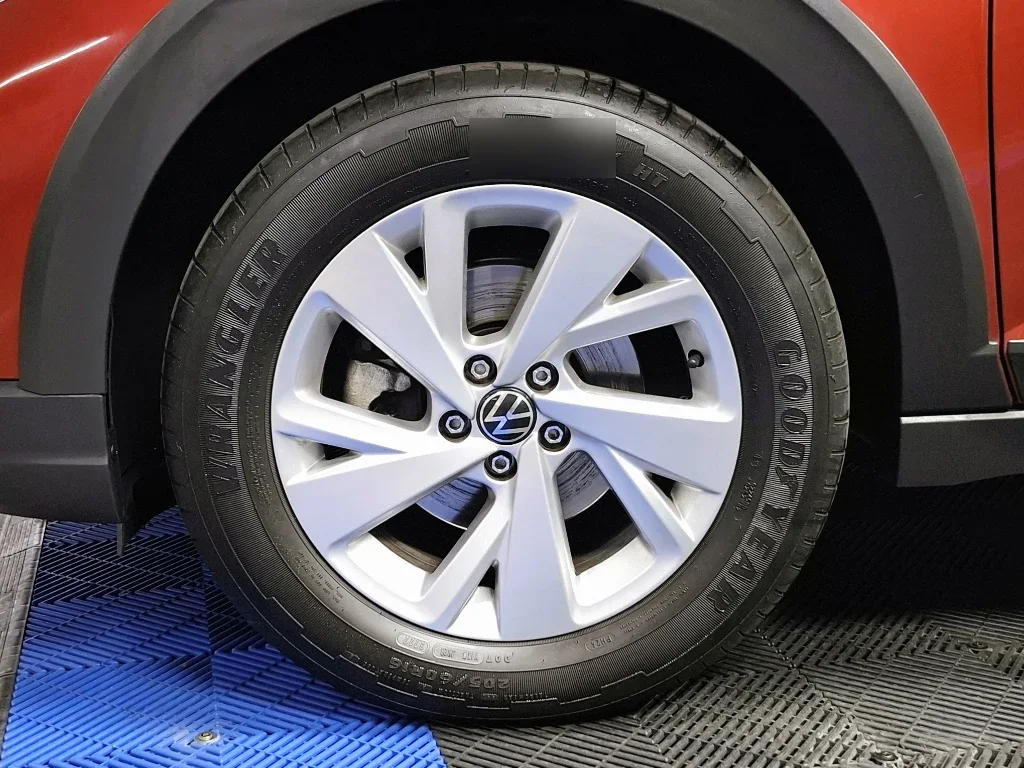Volkswagen Nivus Nivus Tsi At Comfortline año 2024
