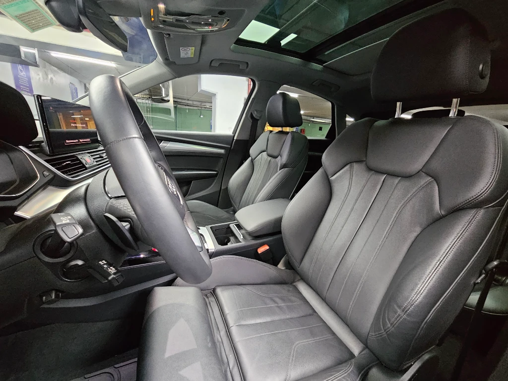 Audi Q5 2.0 Sportback 45 Tfsi Sport S Line At 4x4 año 2025