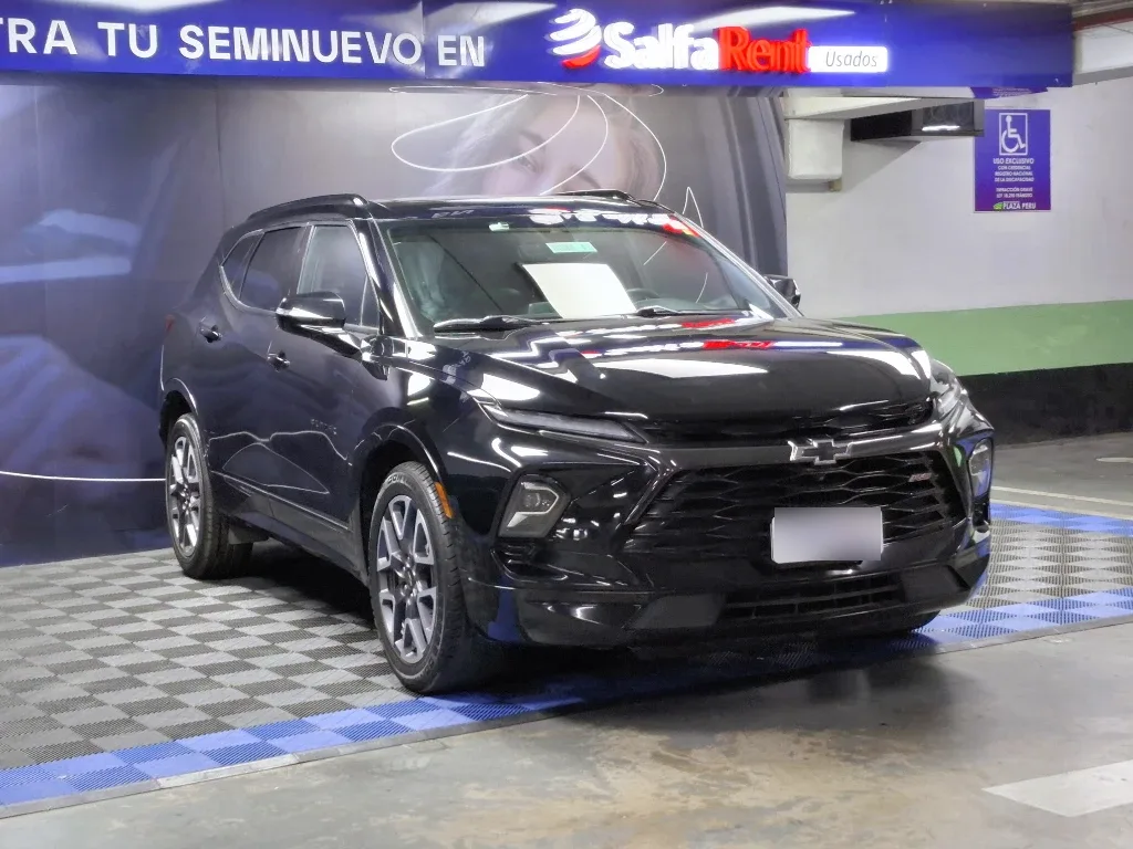 Chevrolet Blazer Ii Rs 3.6l Awd At año 2023