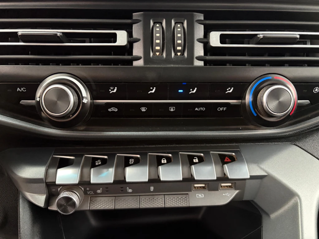 Changan Hunter 4x4 1.9 año 2023