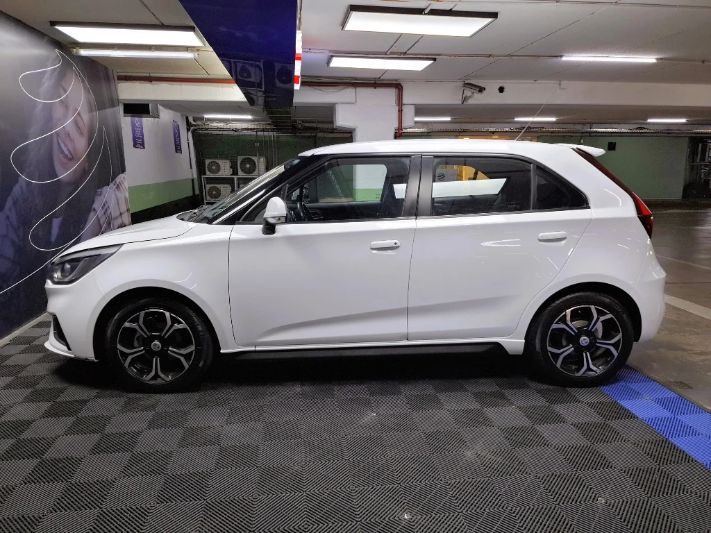 MG 3 1.5 Mt Com año 2022