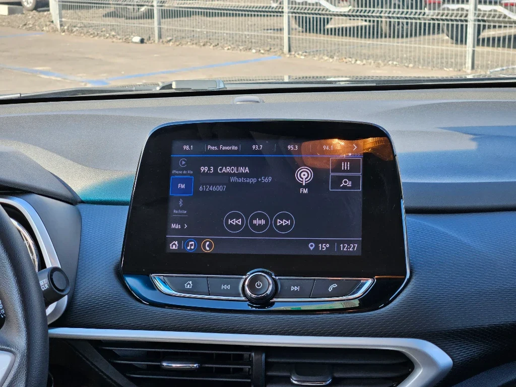 Chevrolet Tracker 1.2 Ac At Ltz año 2025