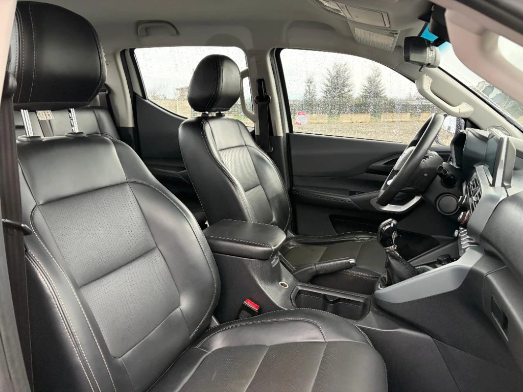 Changan Hunter 4x4 1.9 año 2023
