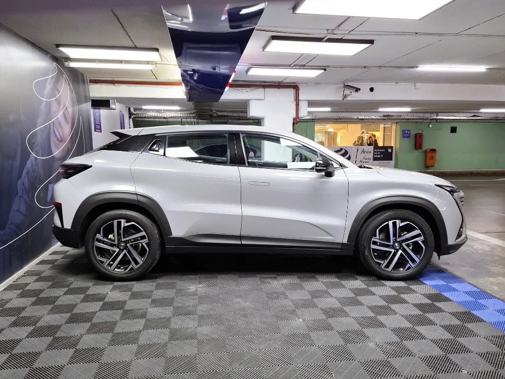Changan Uni-T Uni-T Luxury año 2024