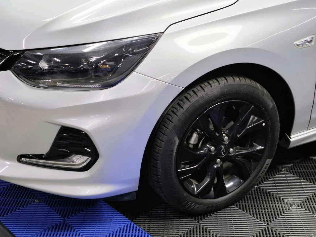Chevrolet Onix Hb 1.0t Rs Mt P Onstar año 2023