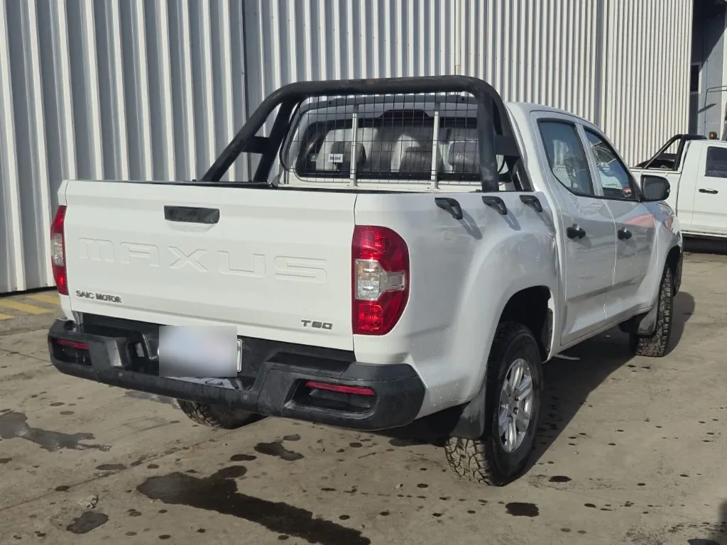 Maxus T60 T60 Dx 4x2 Dc 2.8d año 2023
