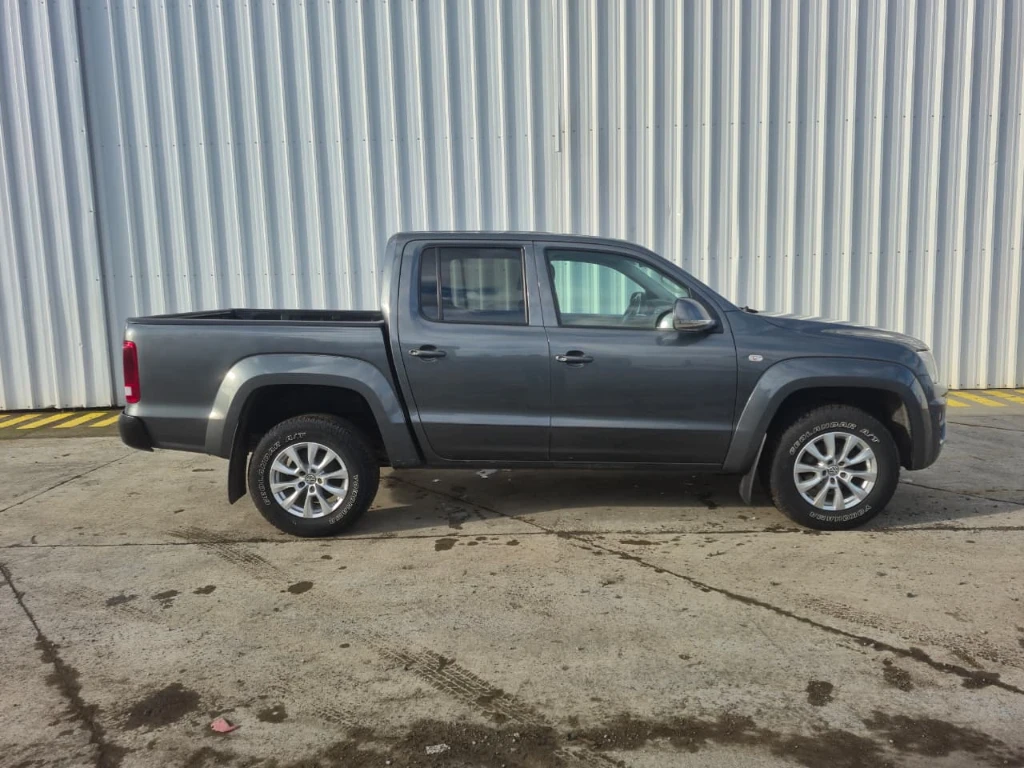 Volkswagen Amarok Dcab Tdi 2.0 Aut año 2023
