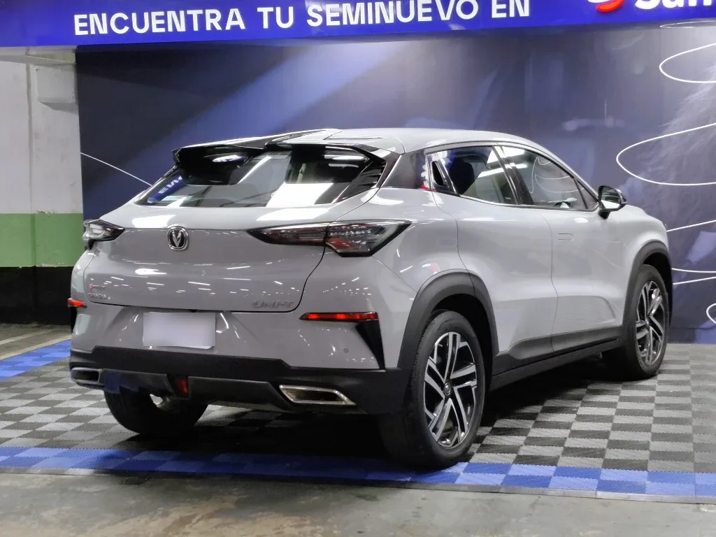 Changan Uni-T Uni-T Luxury año 2024