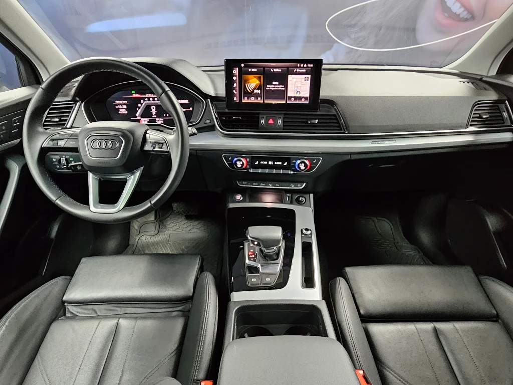 Audi Q5 2.0 Sportback 45 Tfsi Sport S Line At 4x4 año 2025
