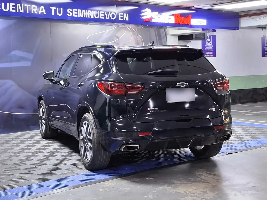 Chevrolet Blazer Ii Rs 3.6l Awd At año 2023