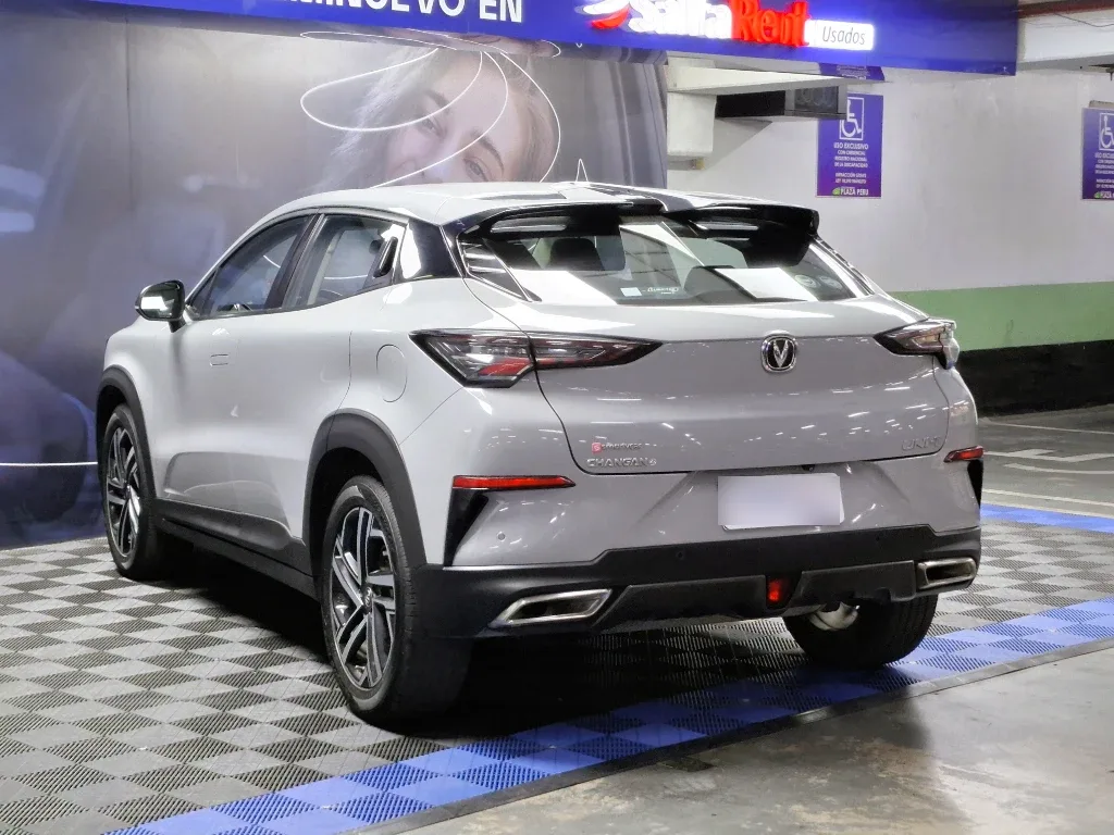 Changan Uni-T Uni-T Luxury año 2024