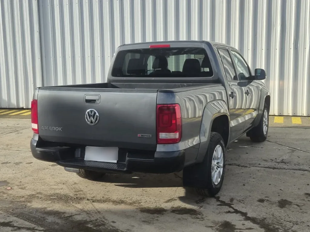 Volkswagen Amarok Dcab Tdi 2.0 Aut año 2023