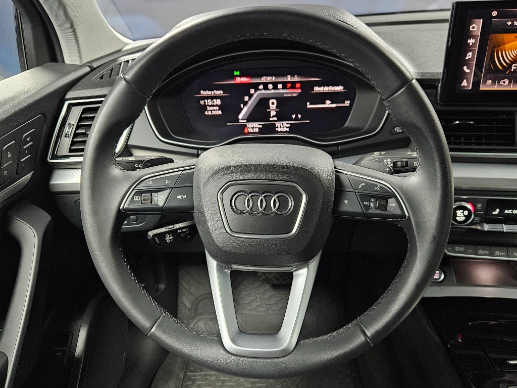 Audi Q5 2.0 Sportback 45 Tfsi Sport S Line At 4x4 año 2025