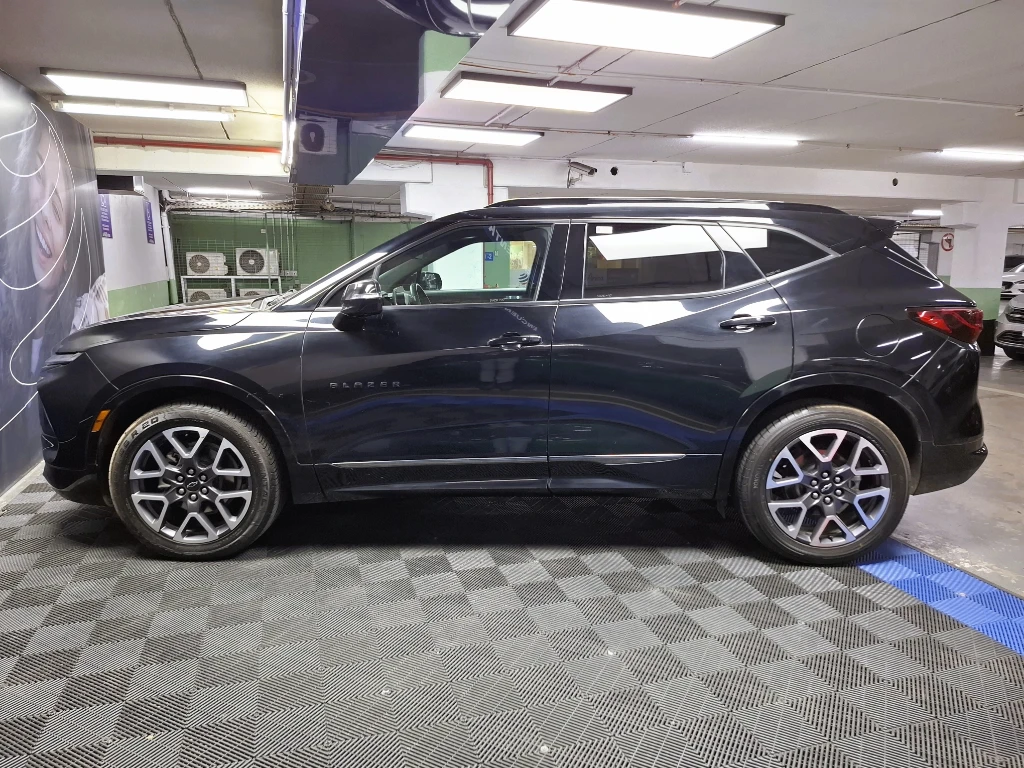 Chevrolet Blazer Ii Rs 3.6l Awd At año 2023
