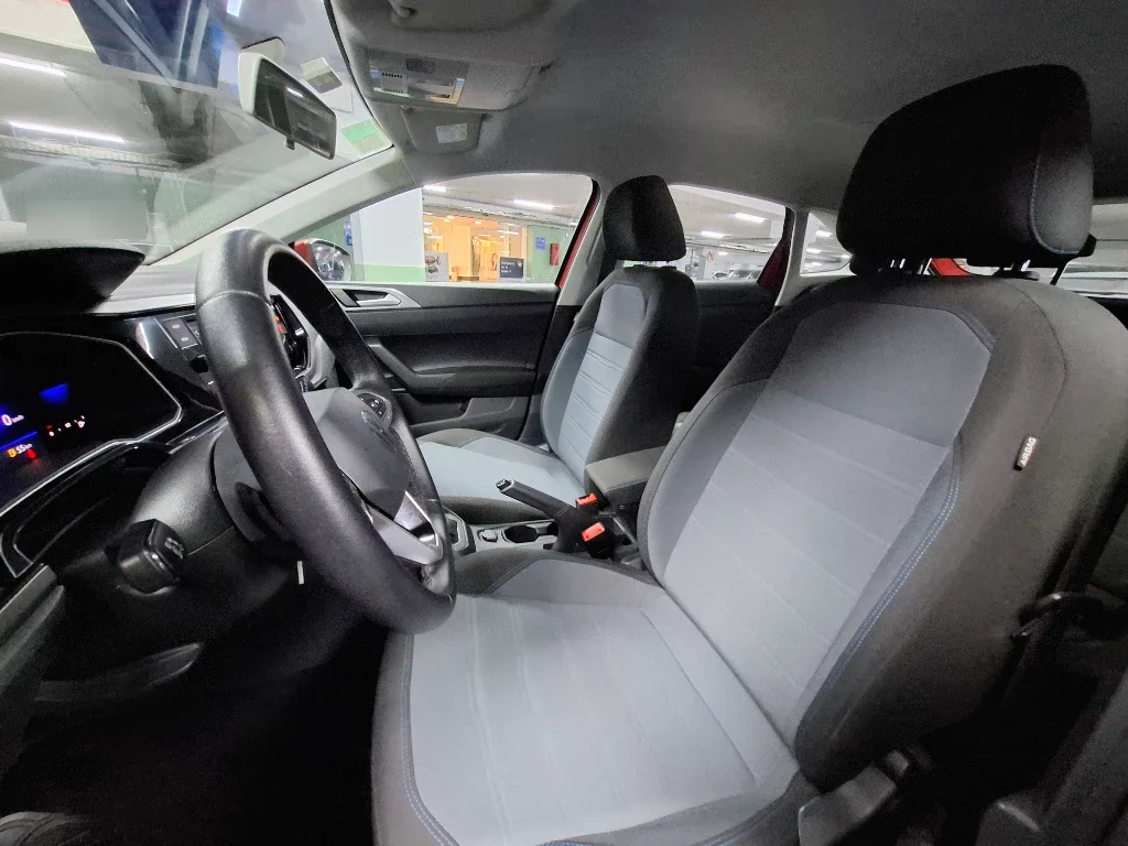 Volkswagen Nivus Nivus Tsi At Comfortline año 2024