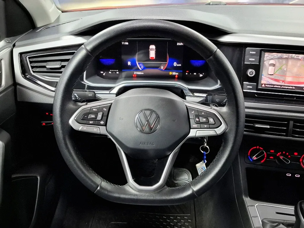 Volkswagen Nivus Nivus Tsi At Comfortline año 2024