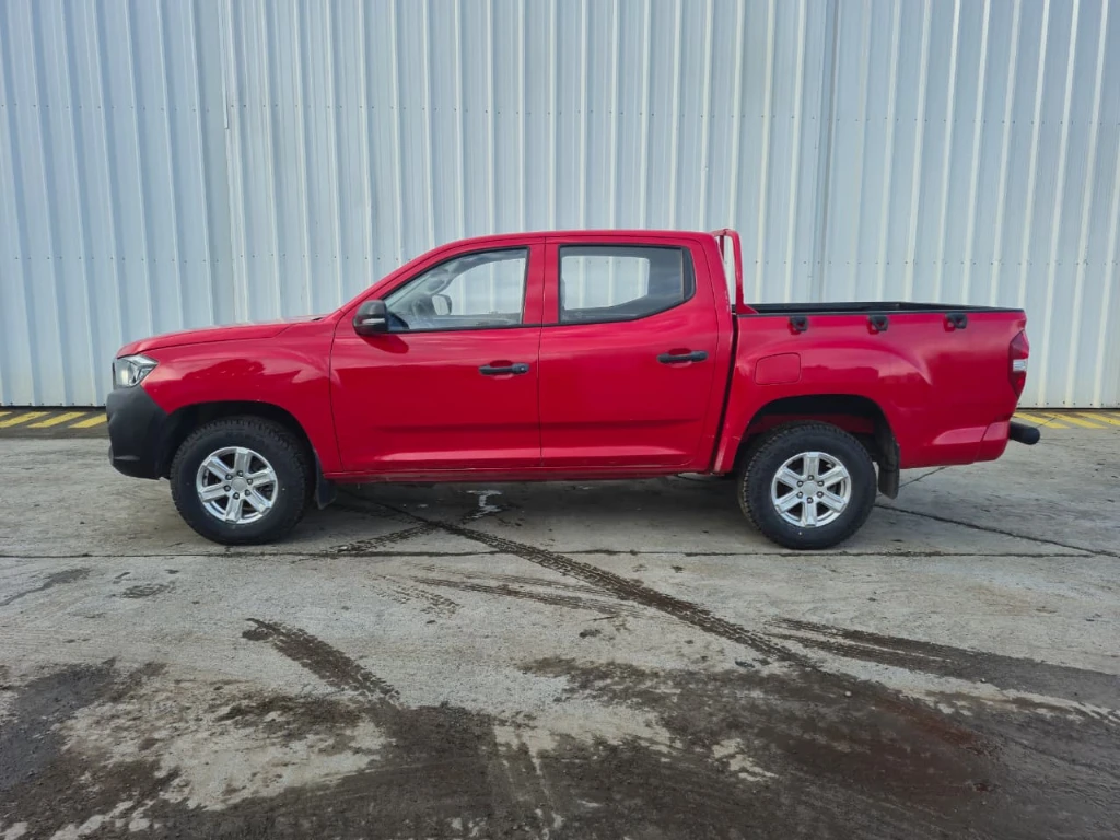 Maxus T60 Dx 4x4 2.8 Mt año 2024