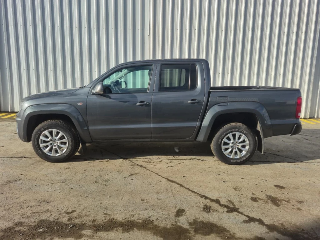 Volkswagen Amarok Dcab Tdi 2.0 Aut año 2023
