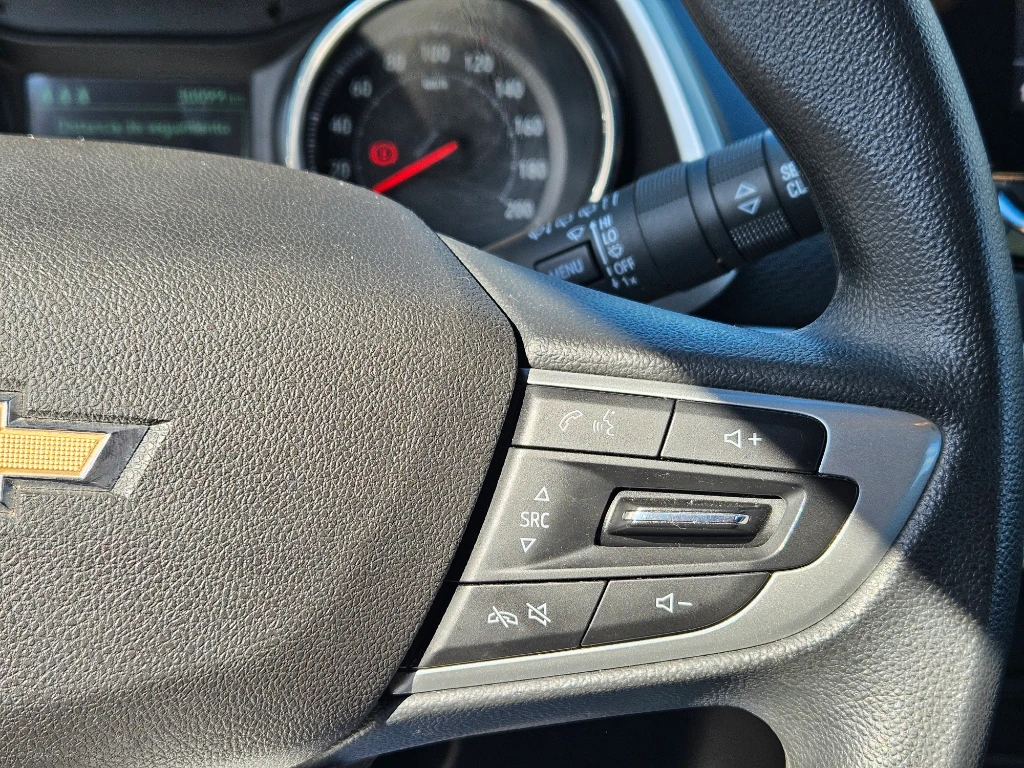 Chevrolet Tracker 1.2 Ac At Ltz año 2025