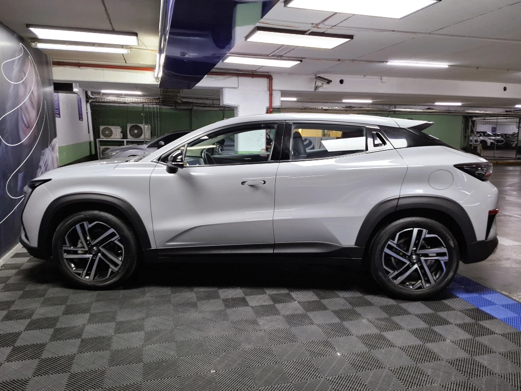 Changan Uni-T Uni-T Luxury año 2024