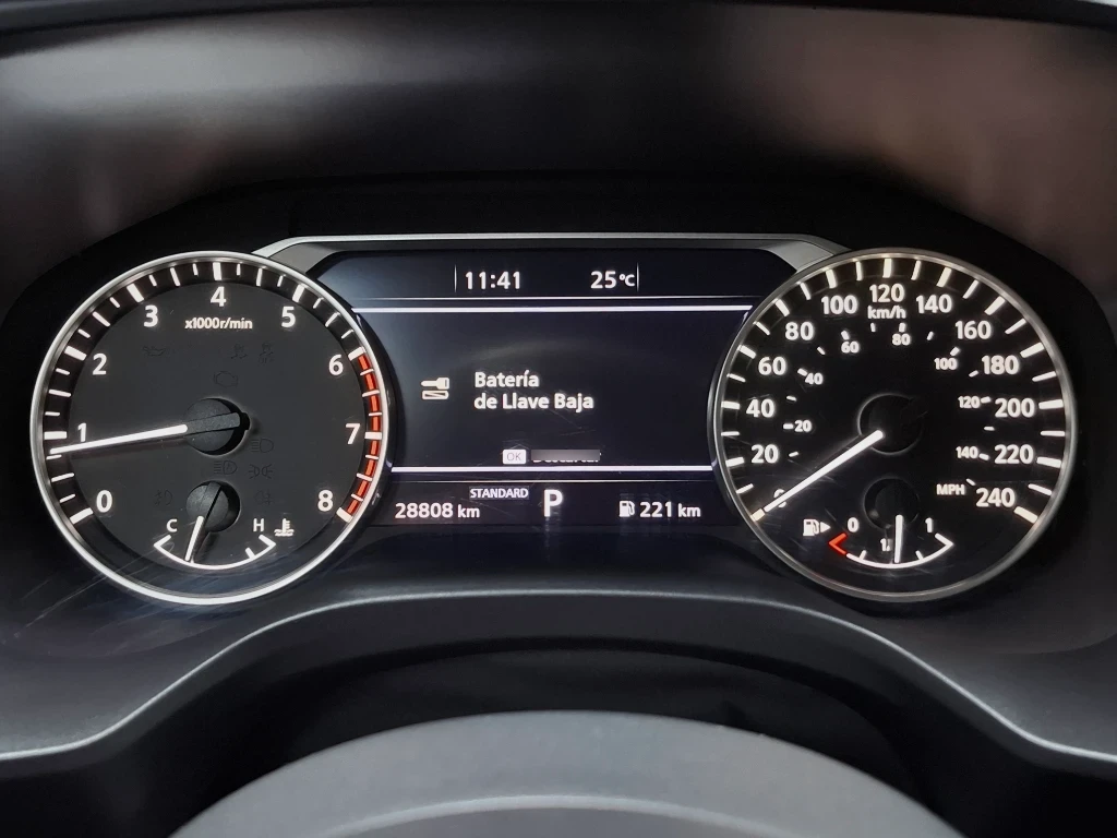 Nissan X-Trail Sense 2.5 At 4x2 3f año 2023