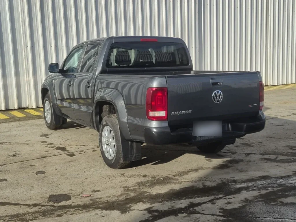 Volkswagen Amarok Dcab Tdi 2.0 Aut año 2023