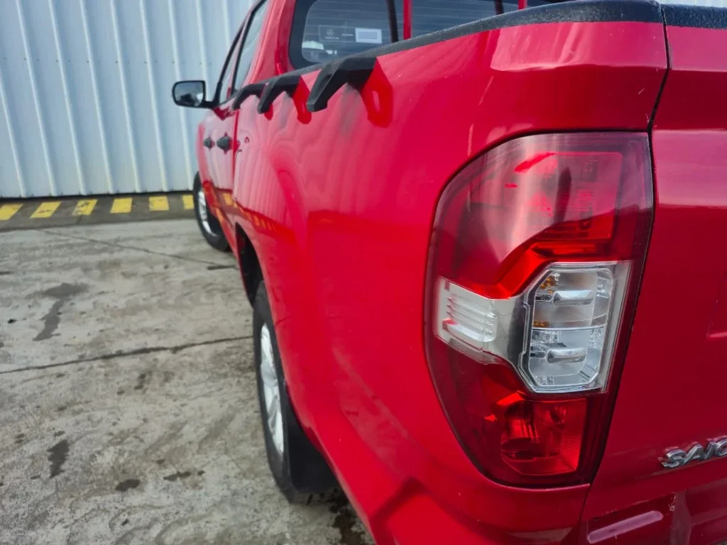 Maxus T60 Dx 4x4 2.8 Mt año 2024