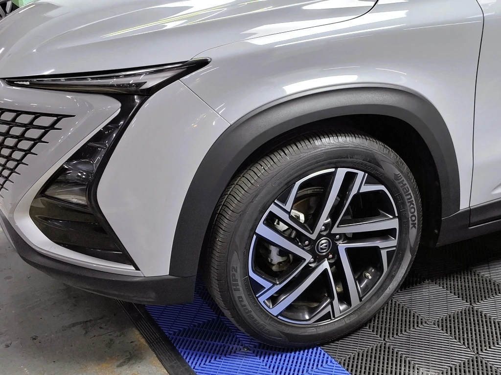Changan Uni-T Uni-T Luxury año 2024