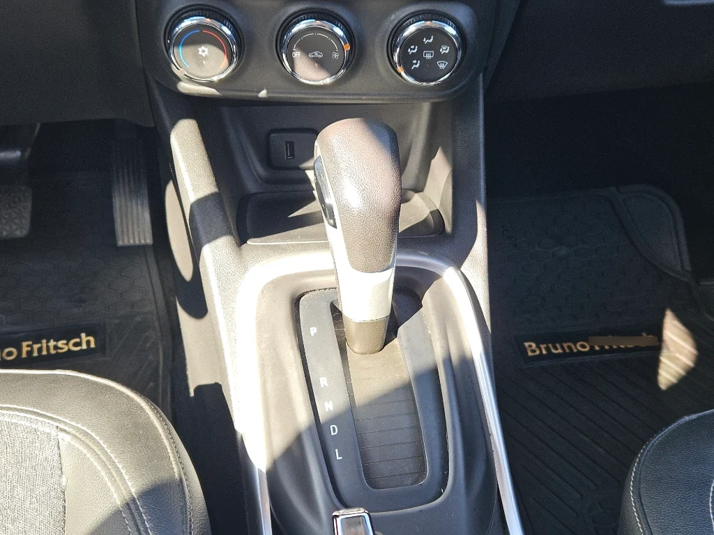 Chevrolet Tracker 1.2 Ac At Ltz año 2025